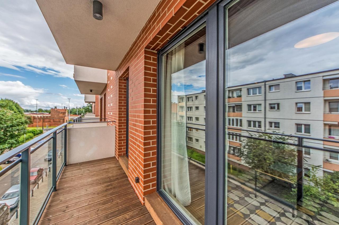 Apartament Golden Kate Apartamento Gdańsk Exterior foto