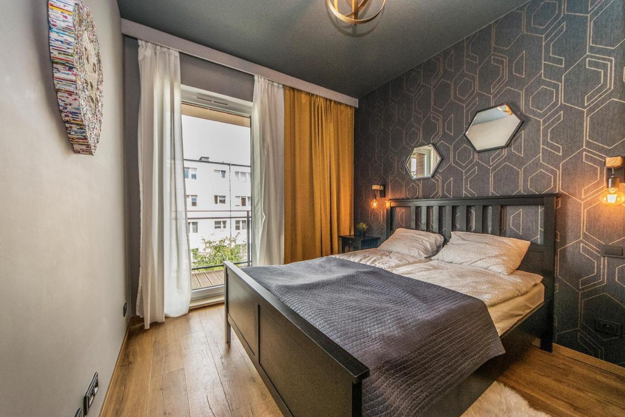 Apartament Golden Kate Apartamento Gdańsk Exterior foto